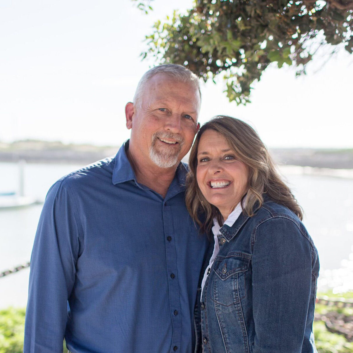 Dave and Lynn Phillips