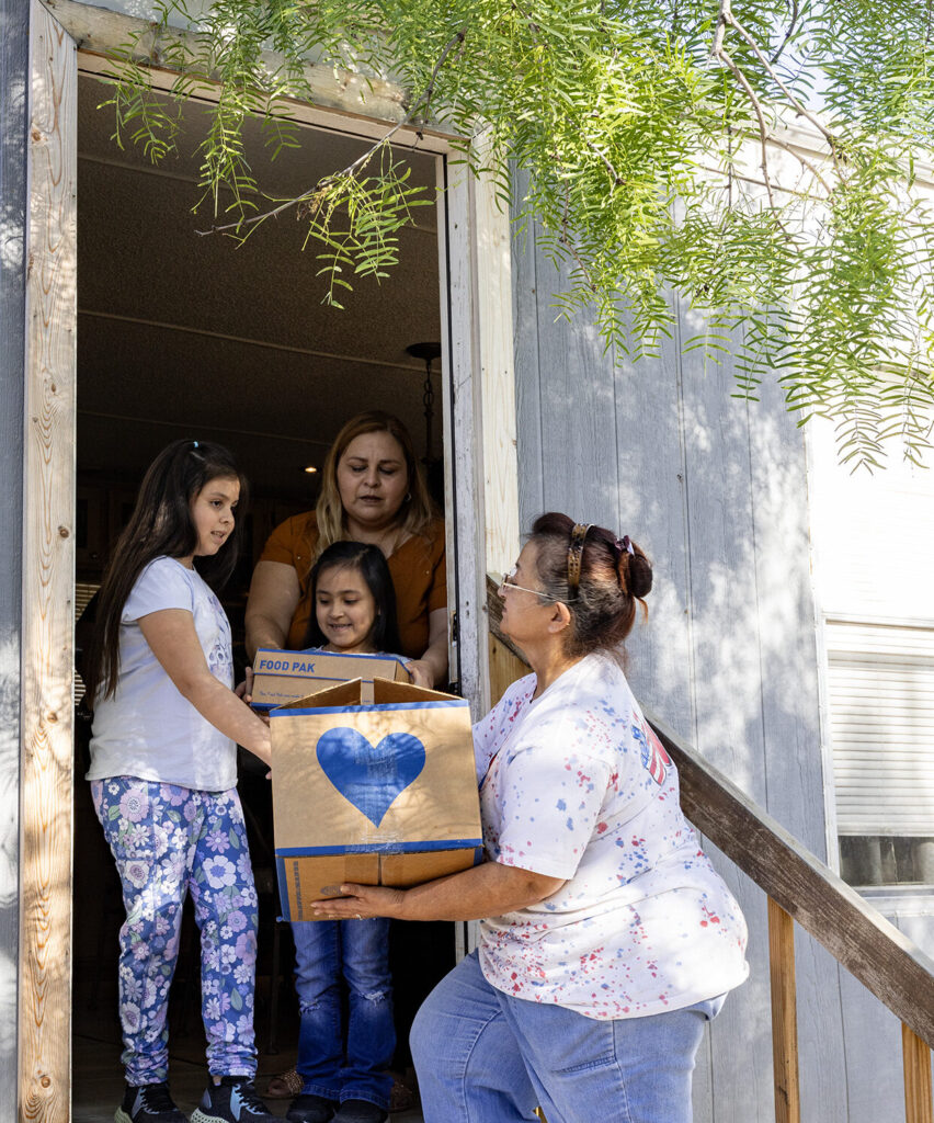 Rising from the Wreckage One Family’s Journey Through Crisis