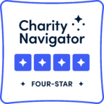 Four-Star Rating Badge - Full Color