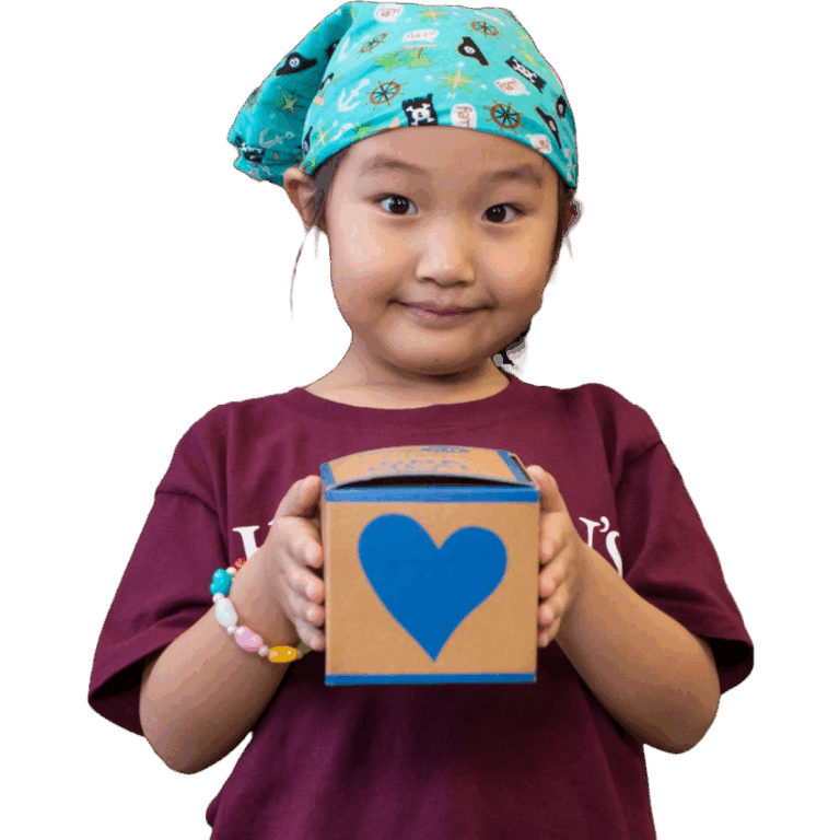 Project Coin Pak: Turn Kids' Loose Change Into Meals for Children in ...