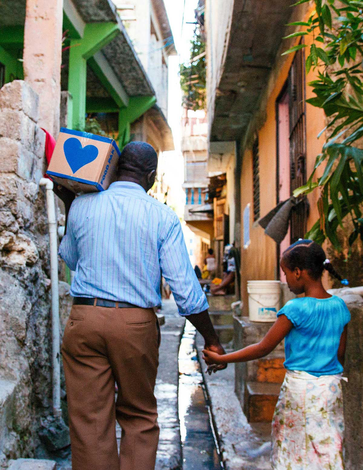 Emergency Relief Card Image