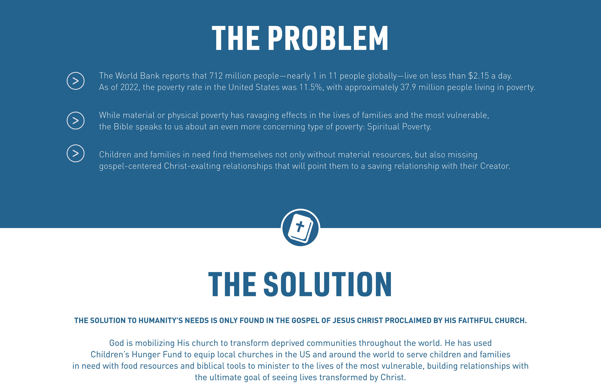 childrens-hunger-fund-rethink-mercy-foundation-problem-and-solution Children's Hunger Fund's Rethink Mercy Foundation - The Problem and the Solution