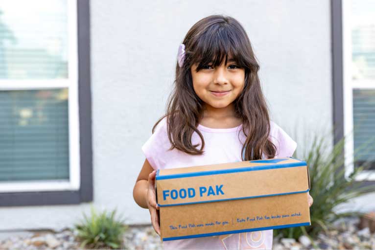 Project Food Pak (Chicago): How Children's Hunger Fund's Project Food Pak Delivers Hope and Serves Children in Need Delivering hope to suffering children by equipping local churches for gospel-centered mercy ministry.