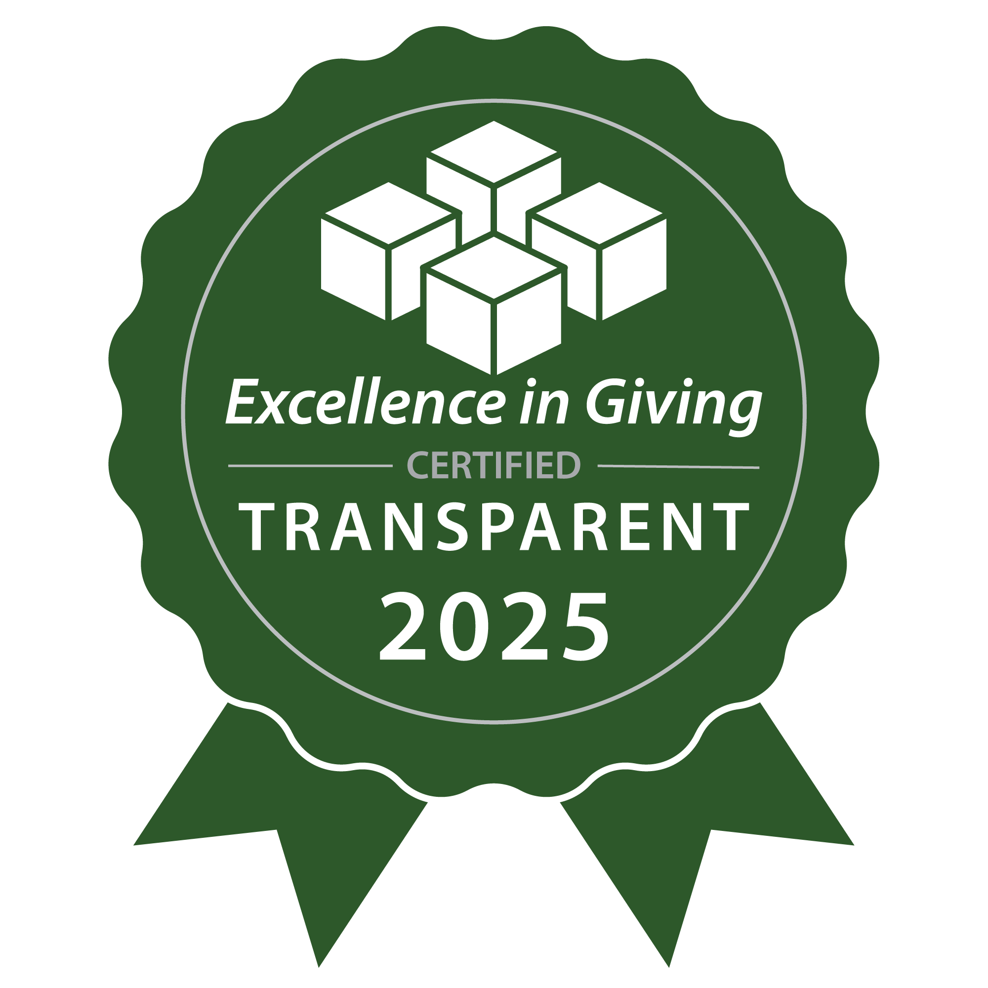 Children's Hunger Fund - Excellence in Giving - Certified Transparent 2025