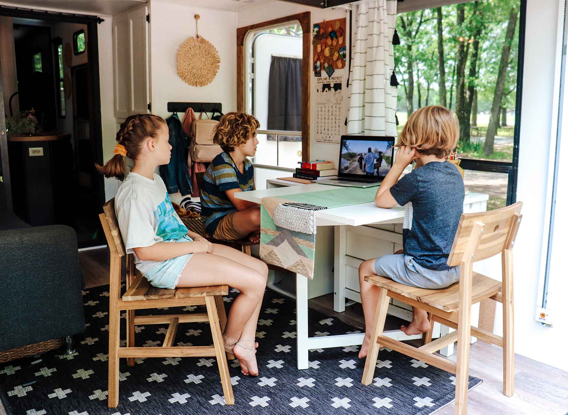 Delivering hope to suffering children by equipping local churches for gospel-centered mercy ministry. Answers VBS and Virtual Poverty Encounter