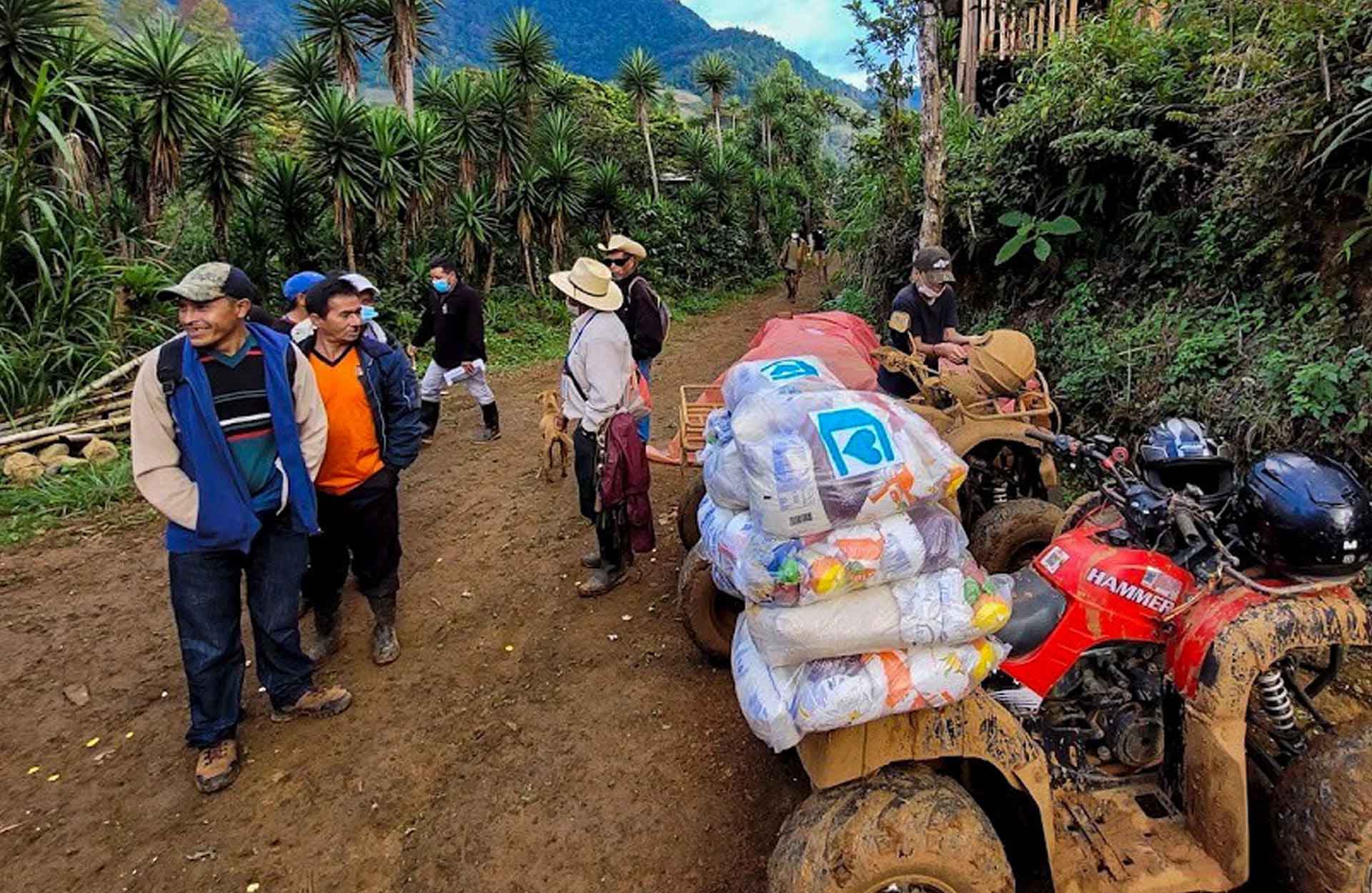 Learn About Children's Hunger Fund: Delivering Hope to Suffering Children Through Gospel-Centered Mercy Ministry Since 1991 We prepare and distribute Food Paks and other aid through our trusted supply network.