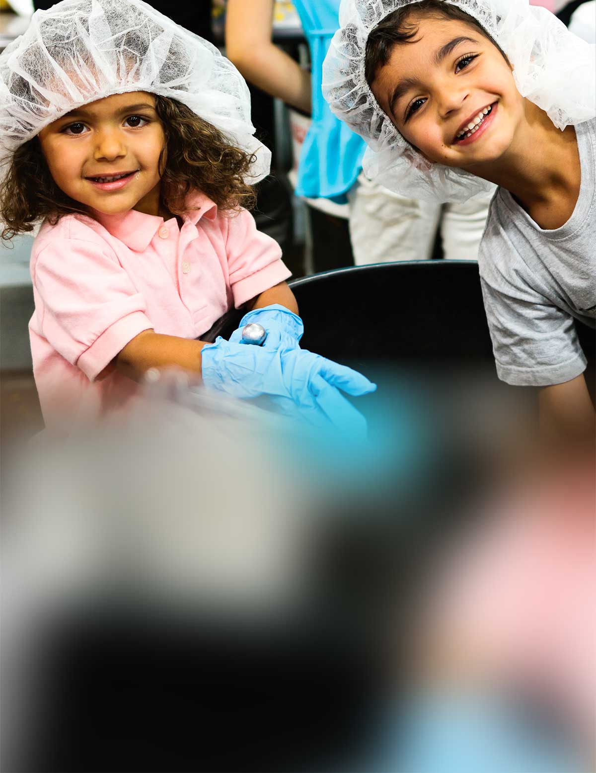 Children's Hunger Fund - Serve as Individuals or Families