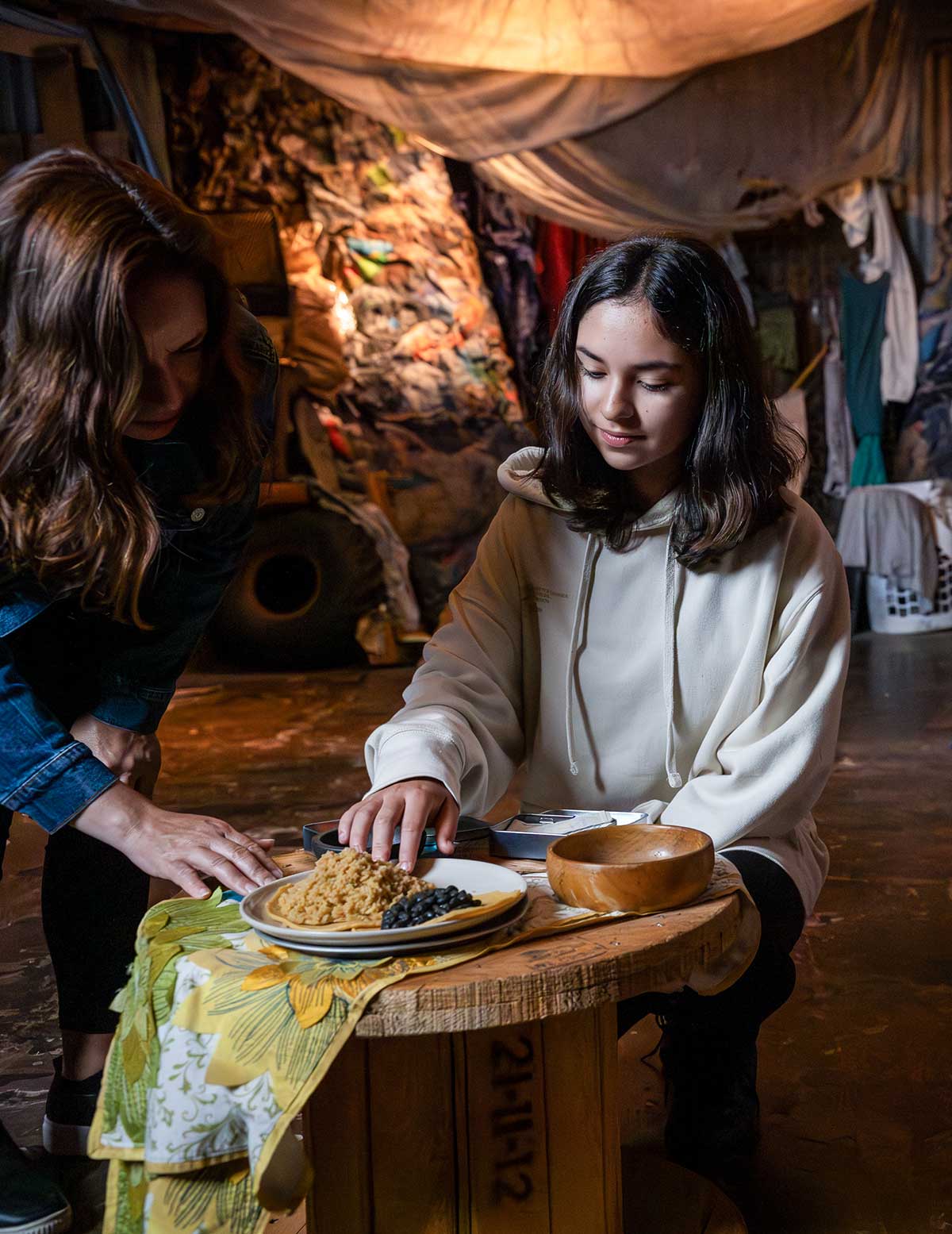 Children's Hunger Fund - Serve Through Poverty Encounter