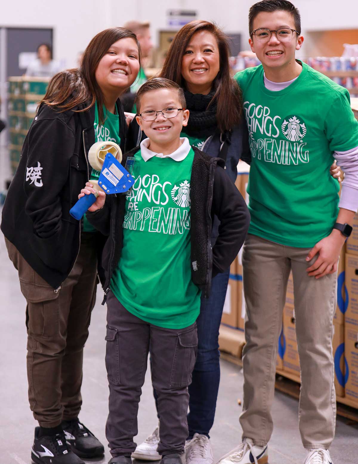 Children's Hunger Fund - Serve with Your Business