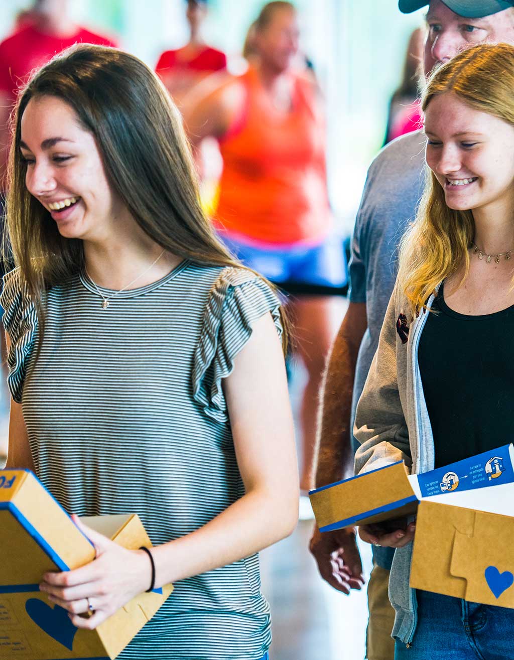 Volunteer at Children's Hunger Fund in Dallas