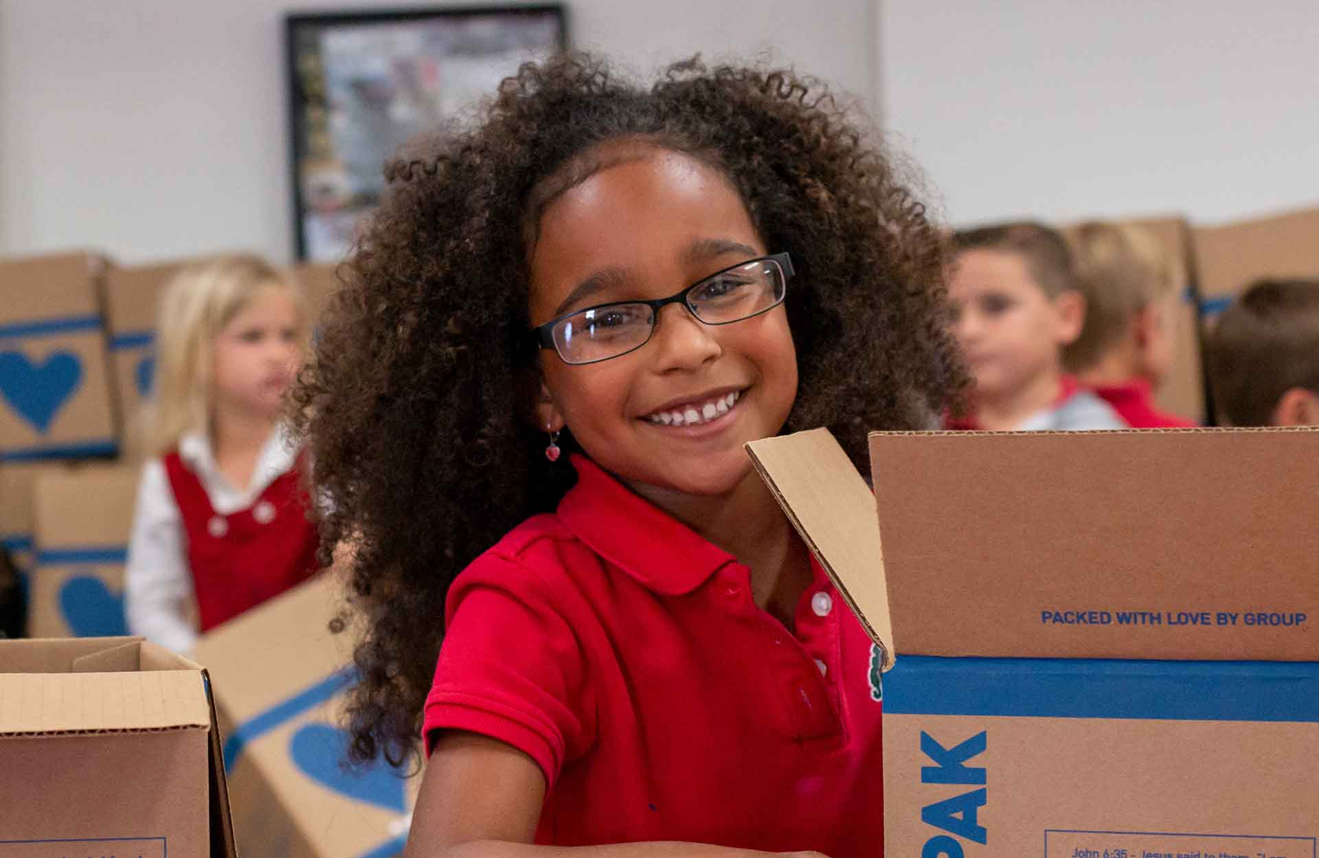Serve in ways that fit your schedule, skills, and passions—there’s a place for everyone.