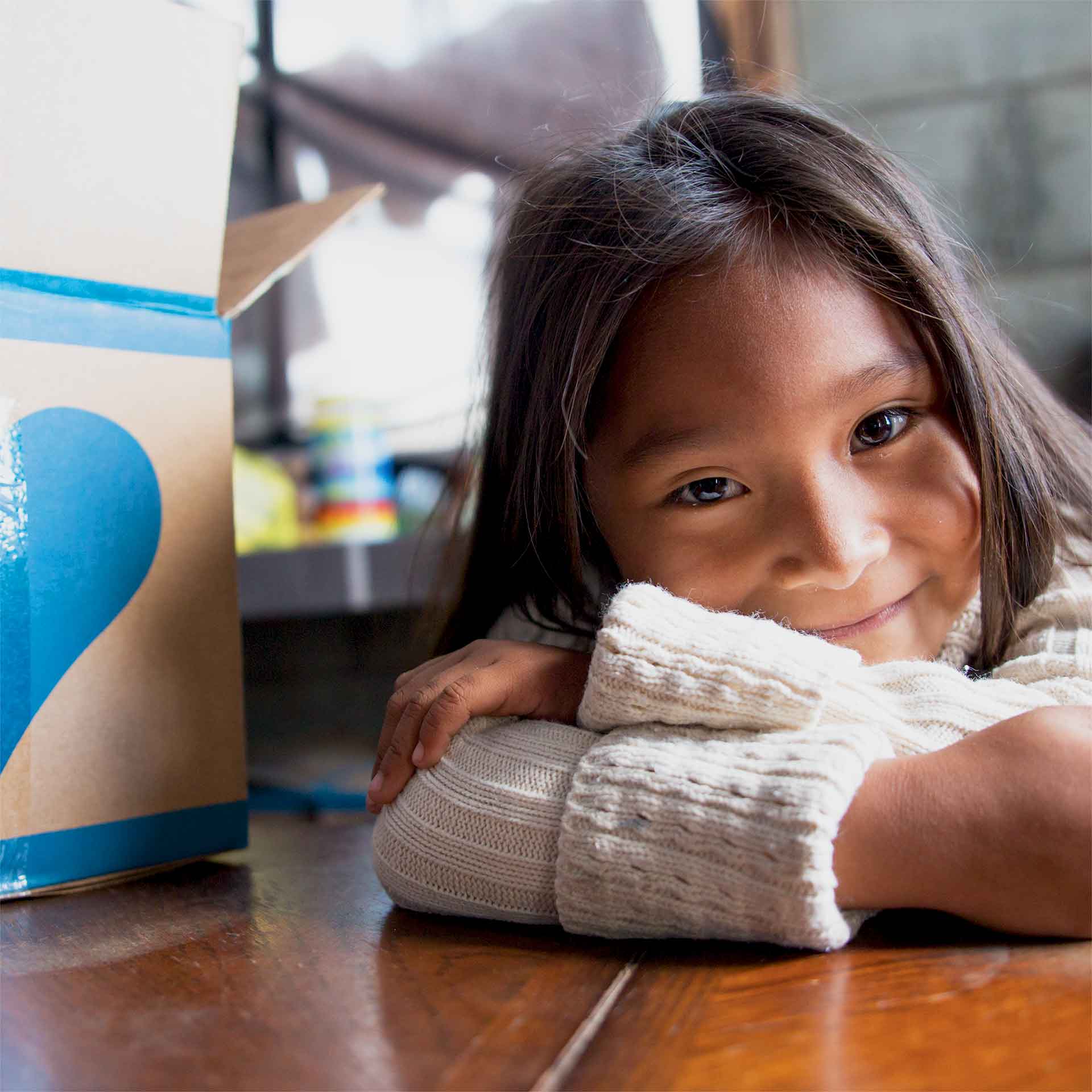 Your generosity delivers hope and the gospel to children and families in need—across the street and across the globe. From providing meals in communities facing crisis to equipping local churches to share Christ’s love, every gift you give writes a new story of life-changing impact.