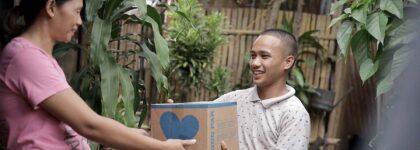 Restoring Hope: From Poverty to Purpose: Arjun Blaza