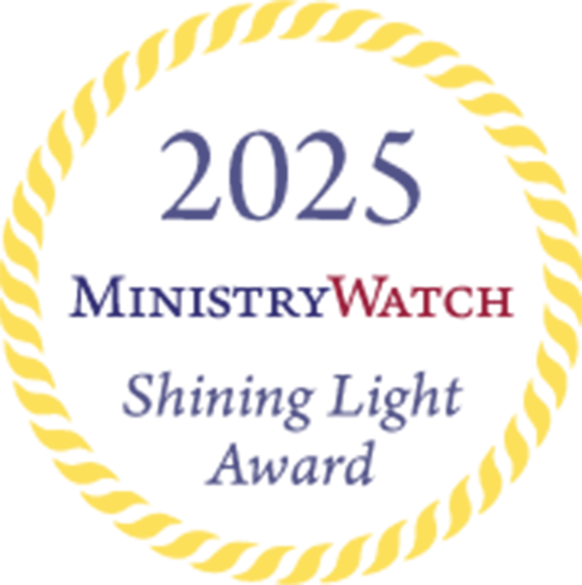 Shining Light Award 2025 to Children's Hunger Fund
