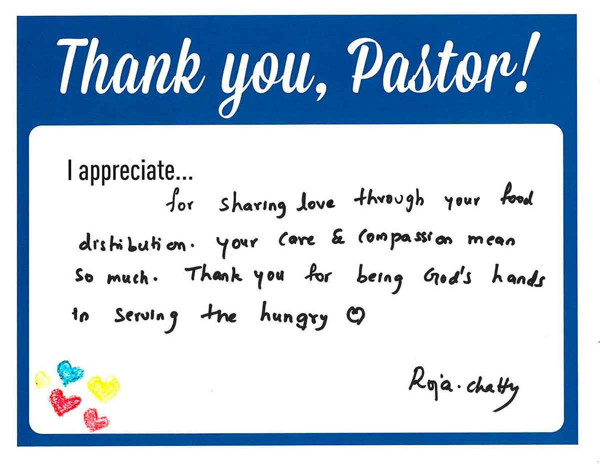 Delivering hope to suffering children by equipping local churches for gospel-centered mercy ministry.