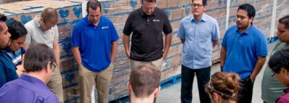 Integrity and financial accountability at Children’s Hunger Fund