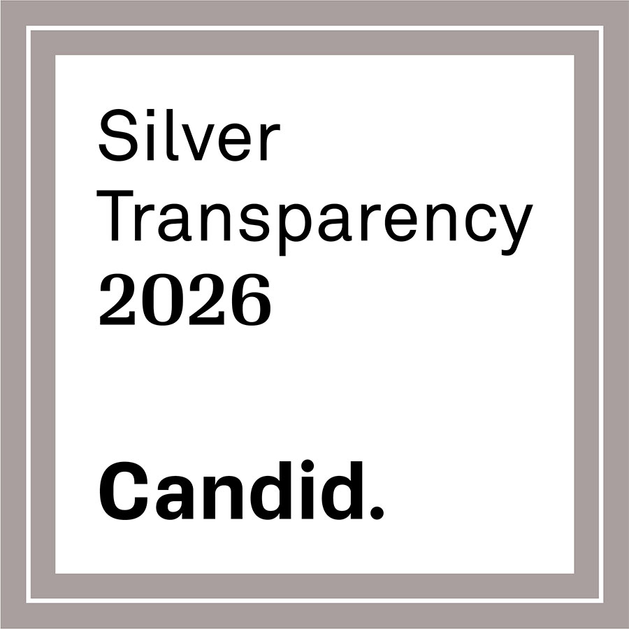 Candid - Silver Transparency 2026 - Awarded to Children's Hunger Fund