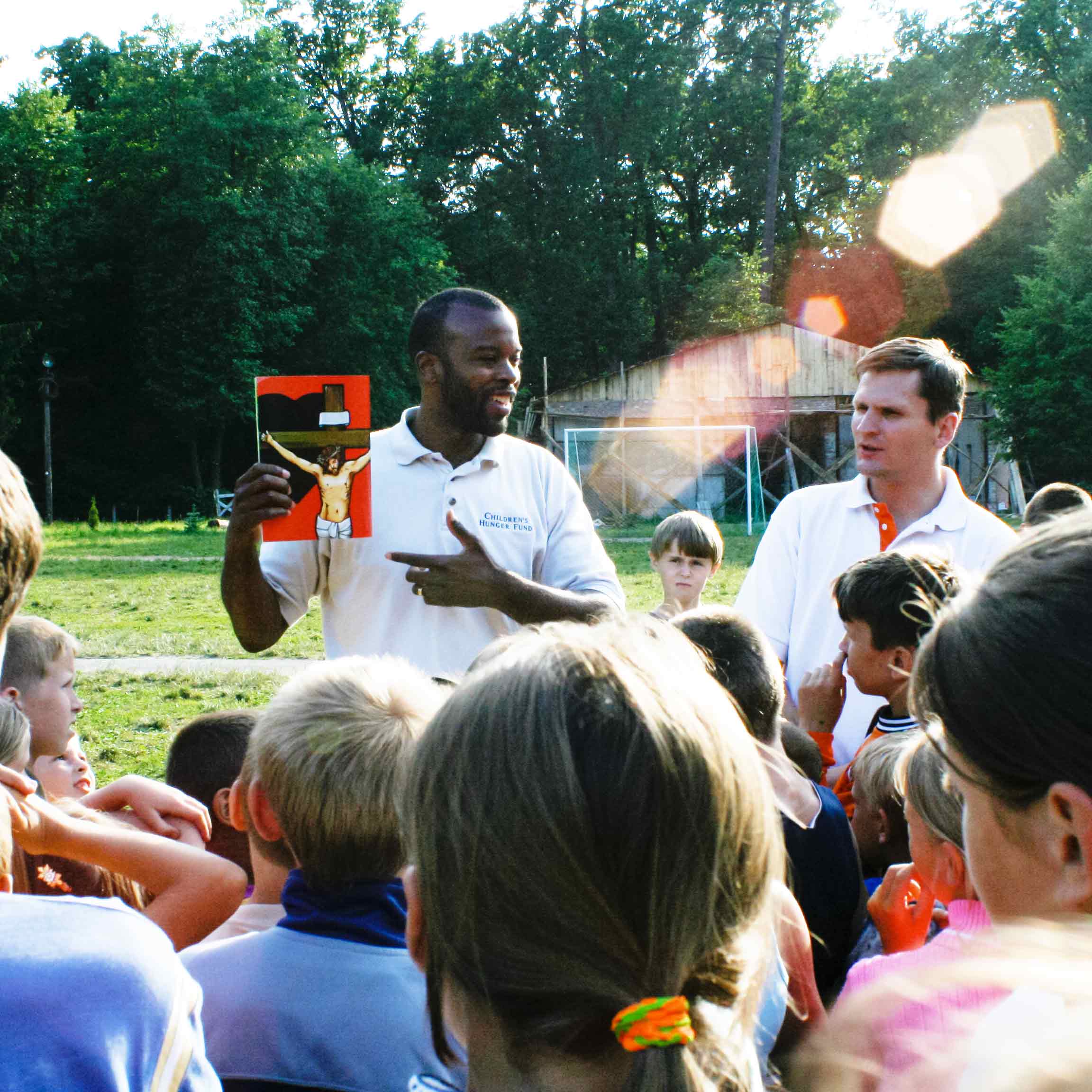 Prioritize the Gospel