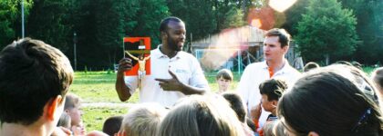 Generosity Challenge - Prioritize the Gospel