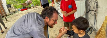 35 Days of Generosity – Week 4 Devotionals – Pursue Relationships