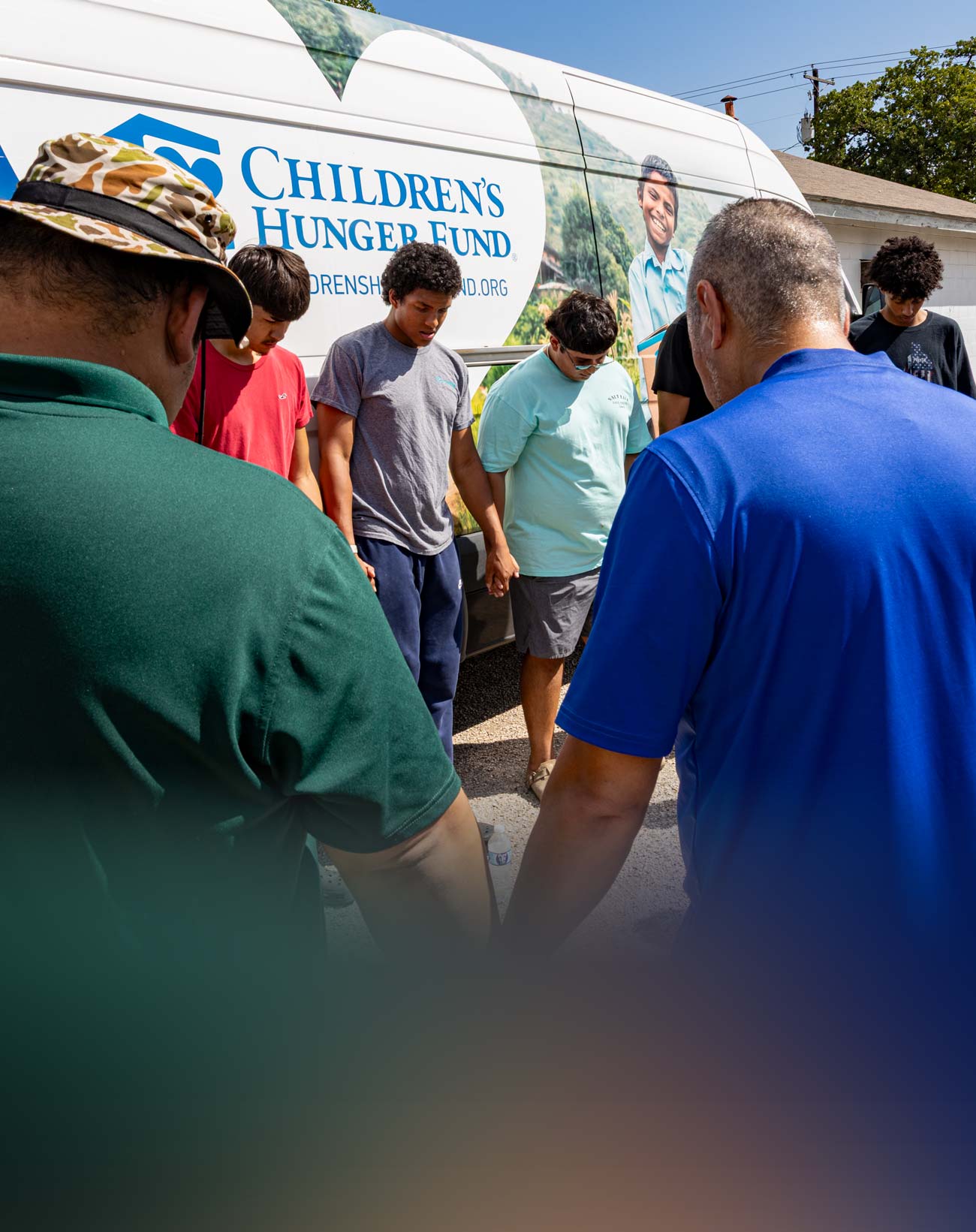 Delivering hope to suffering children by equipping local churches for gospel-centered mercy ministry. Children's Hunger Fund Emergency Relief