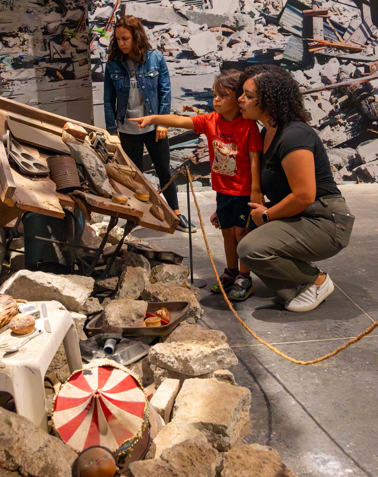 Children's Hunger Fund - Poverty Encounter