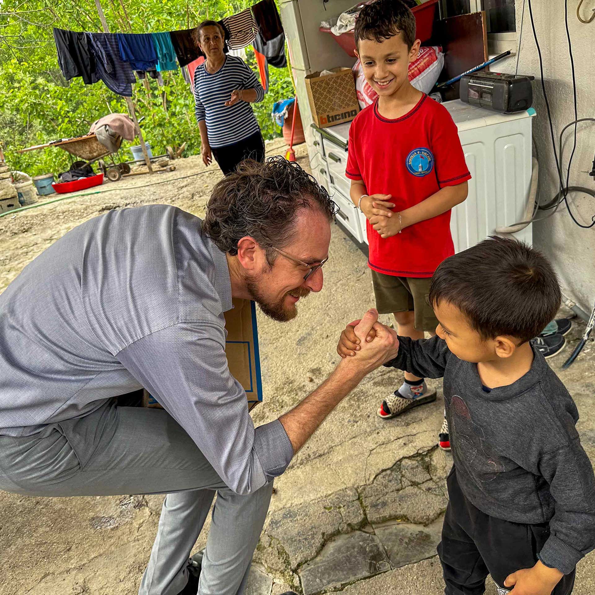 Pursue Relationships