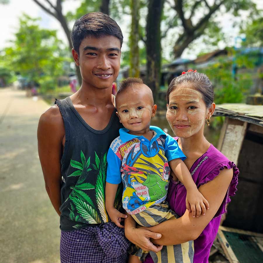 Children's Hunger Fund - Philippines - Mercy Network