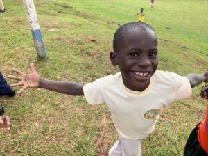 Children’s Hunger Fund’s first international Mercy Network* was founded in Uganda in 2003