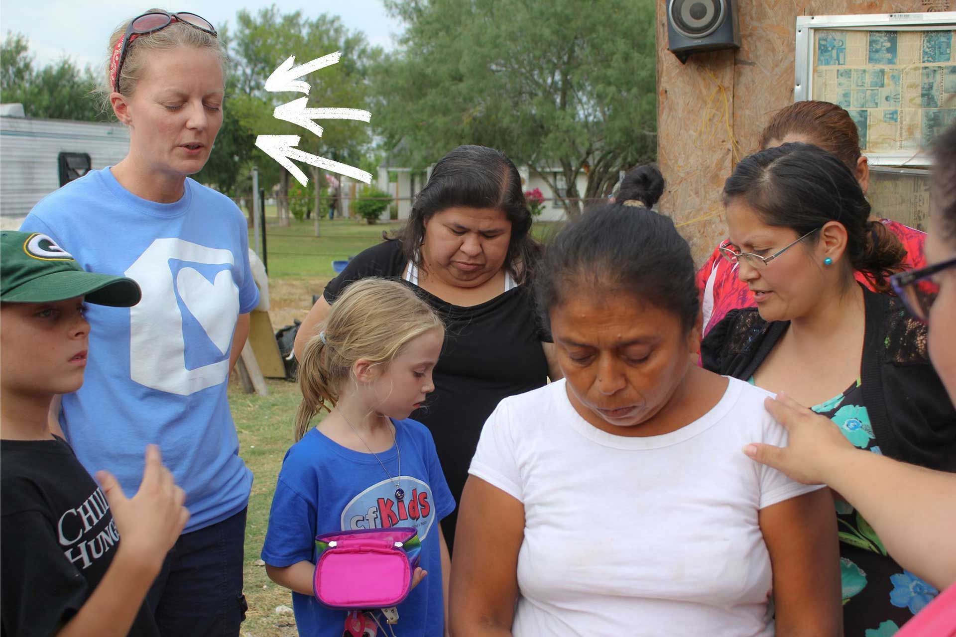 37 Journeys, One Mission: Volunteers Who Became CHF Staff CHF - from Volunteer to Staff: Angie Worth