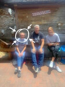 37 Journeys, One Mission: Volunteers Who Became CHF Staff CHF - from Volunteer to Staff: Caroline Zeller