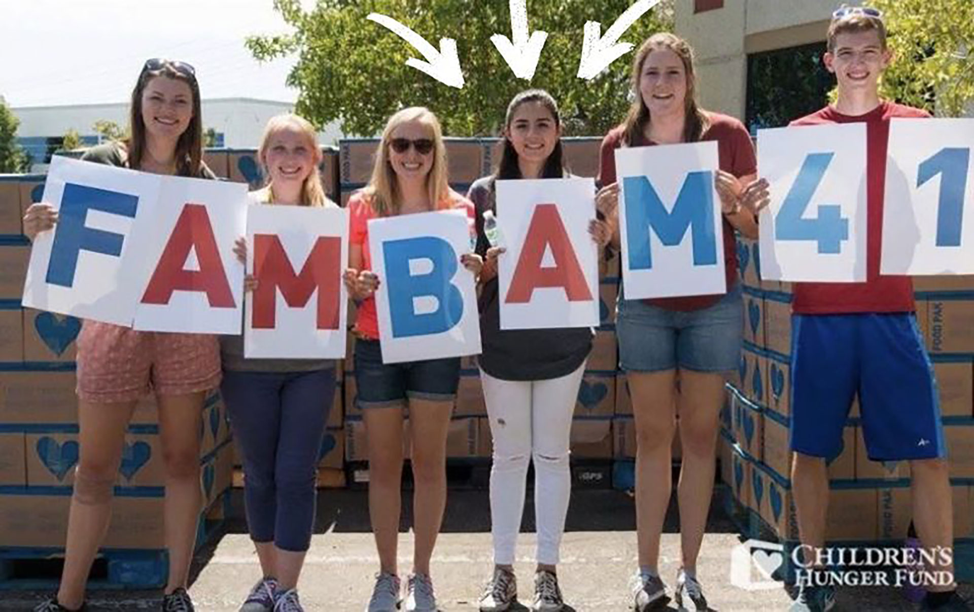 37 Journeys, One Mission: Volunteers Who Became CHF Staff CHF - from Volunteer to Staff: Frida Rodriquez