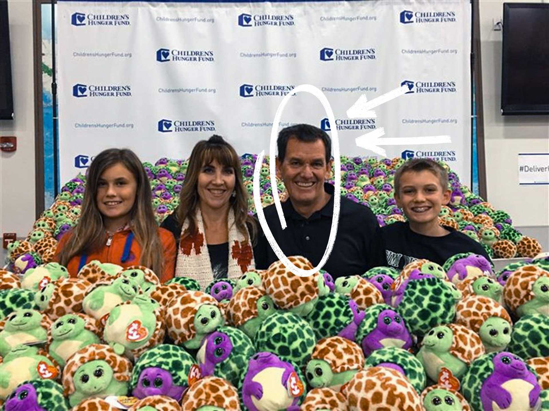 37 Journeys, One Mission: Volunteers Who Became CHF Staff CHF - from Volunteer to Staff: Hal Williams