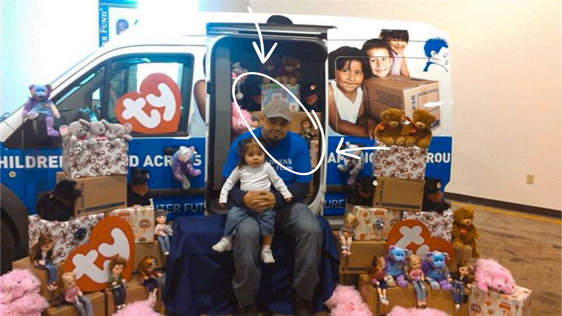 37 Journeys, One Mission: Volunteers Who Became CHF Staff CHF - from Volunteer to Staff: Jesse Reyes