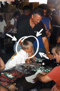 37 Journeys, One Mission: Volunteers Who Became CHF Staff CHF - from Volunteer to Staff: Justin Phillips