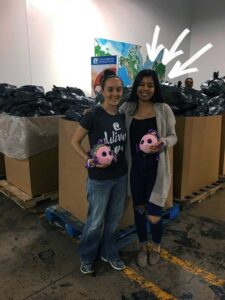 37 Journeys, One Mission: Volunteers Who Became CHF Staff CHF - from Volunteer to Staff: Karina Ayala