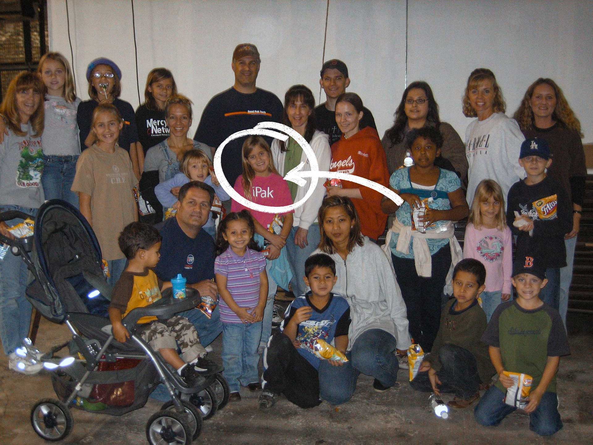 37 Journeys, One Mission: Volunteers Who Became CHF Staff CHF - from Volunteer to Staff: Karissa Potvin