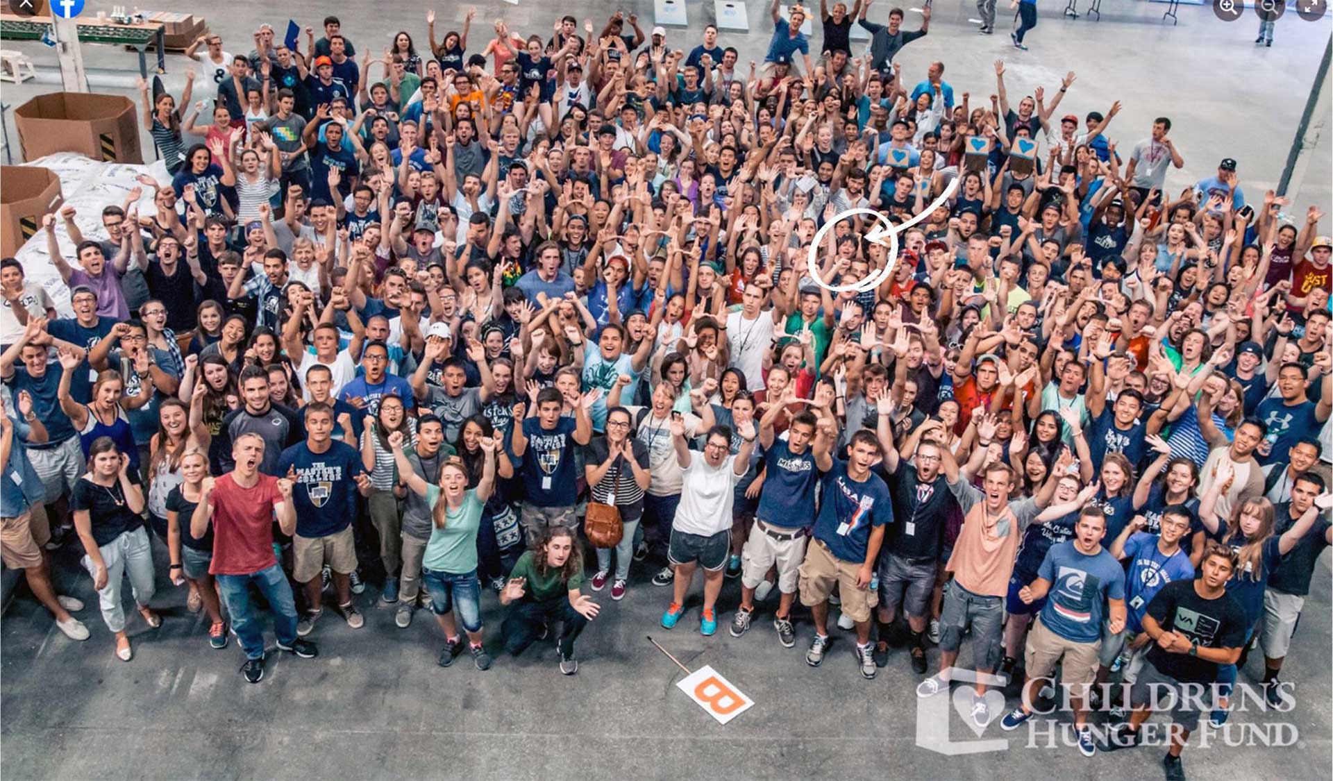 37 Journeys, One Mission: Volunteers Who Became CHF Staff CHF - from Volunteer to Staff: Lisa La George