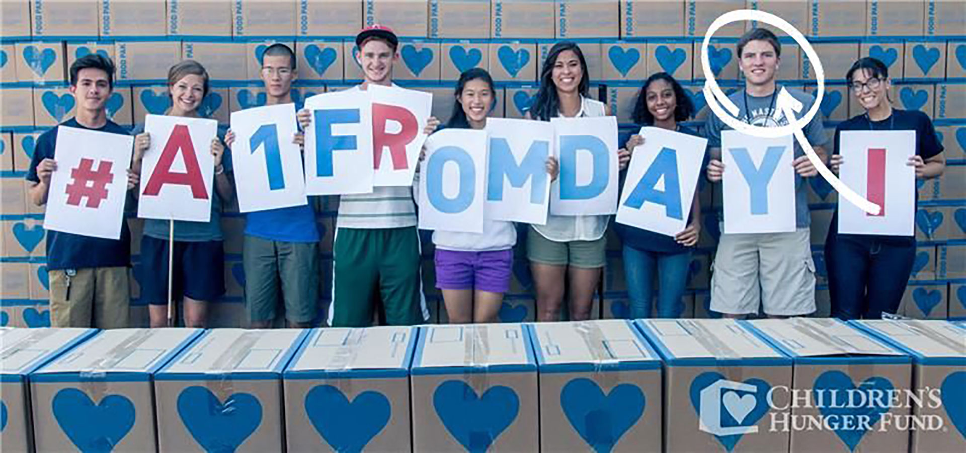 37 Journeys, One Mission: Volunteers Who Became CHF Staff CHF - from Volunteer to Staff: Ryan Friesen