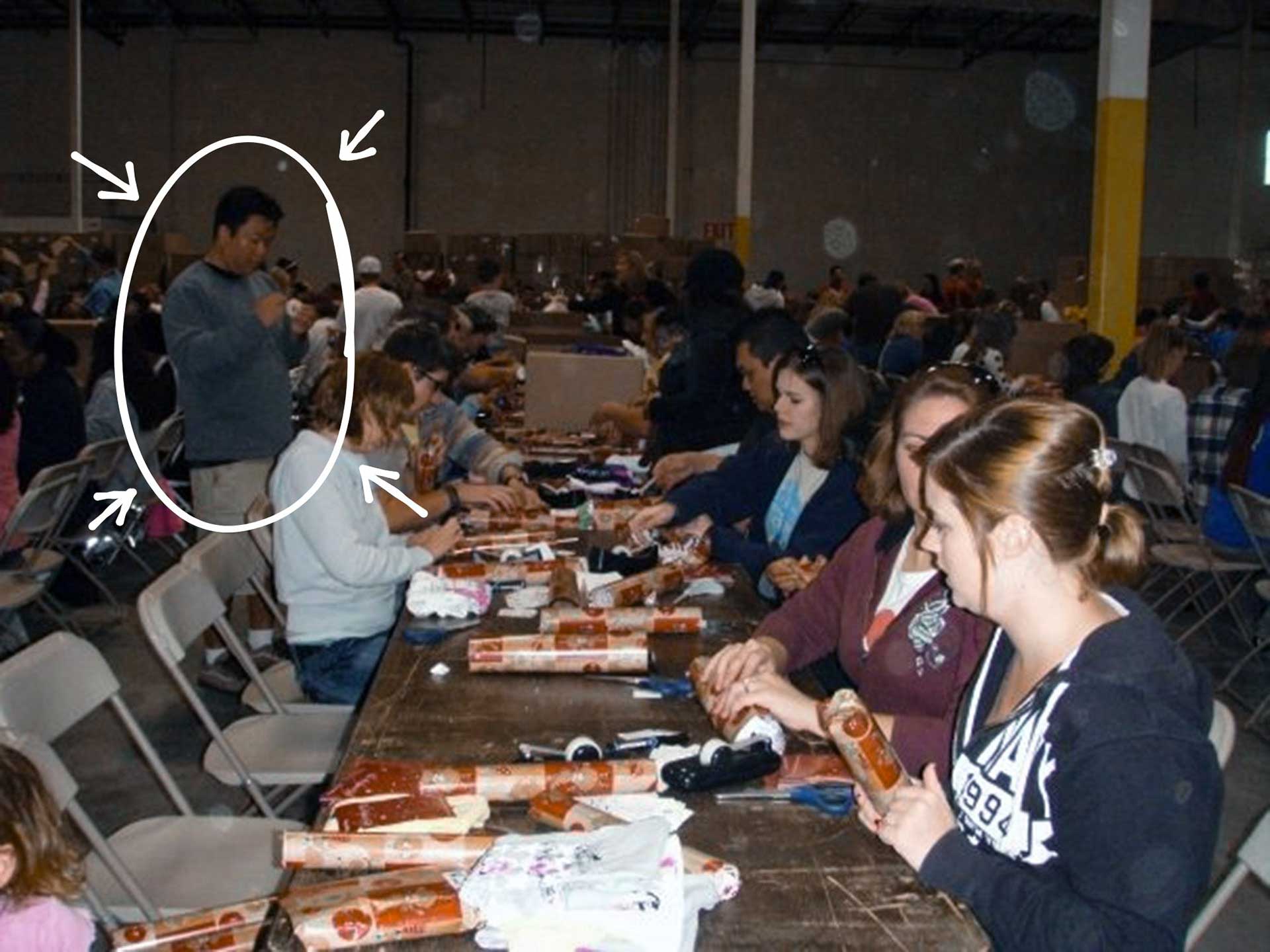 37 Journeys, One Mission: Volunteers Who Became CHF Staff CHF - from Volunteer to Staff: Sam Lee