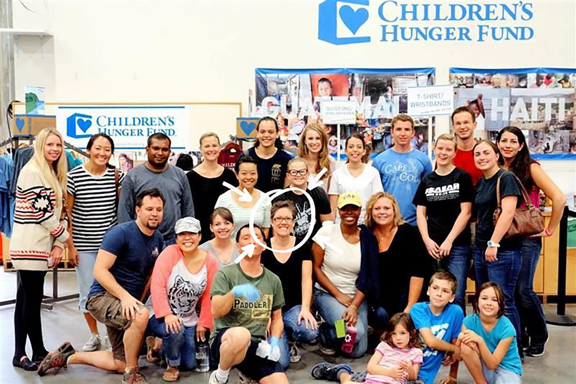 37 Journeys, One Mission: Volunteers Who Became CHF Staff CHF - from Volunteer to Staff: Sarah DeWolfe