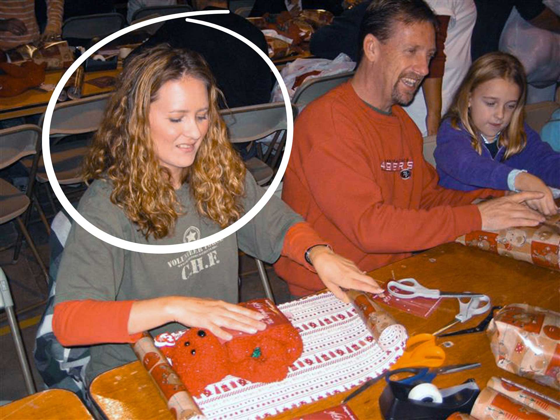 37 Journeys, One Mission: Volunteers Who Became CHF Staff CHF - from Volunteer to Staff: Tracy Nicks