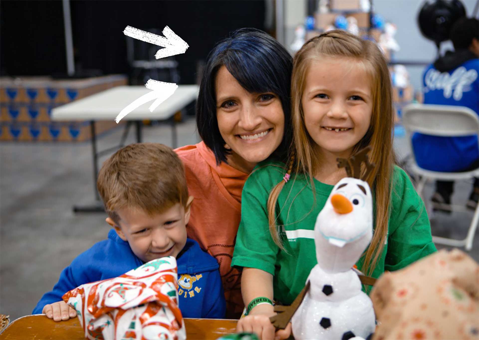 37 Journeys, One Mission: Volunteers Who Became CHF Staff CHF - from Volunteer to Staff: Wendy Hicks