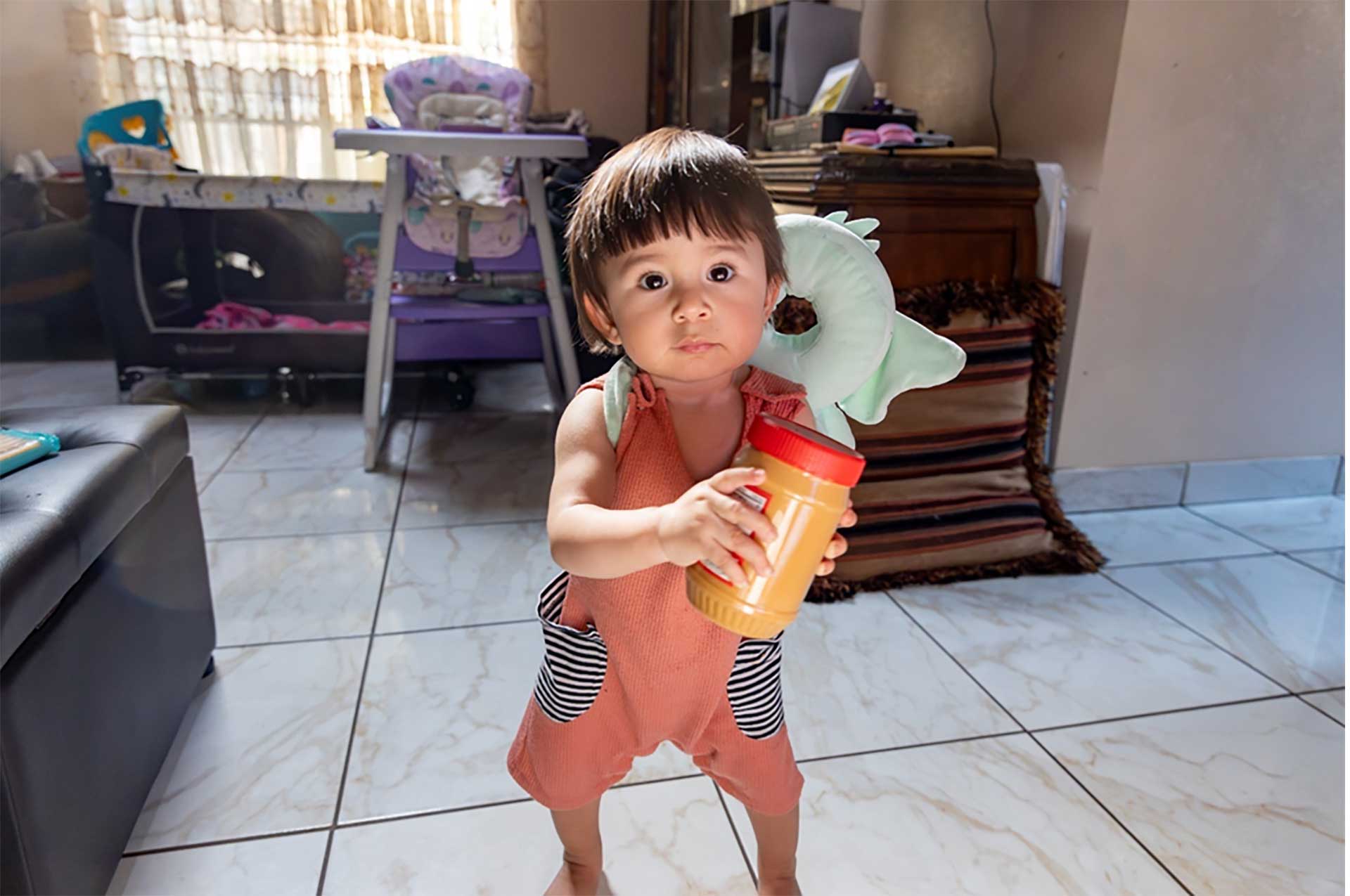 Luna’s story of stability, care, and hope in San Antonio