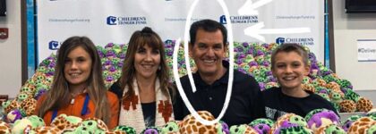 36 Journeys, One Mission: Volunteers Who Became CHF Staff