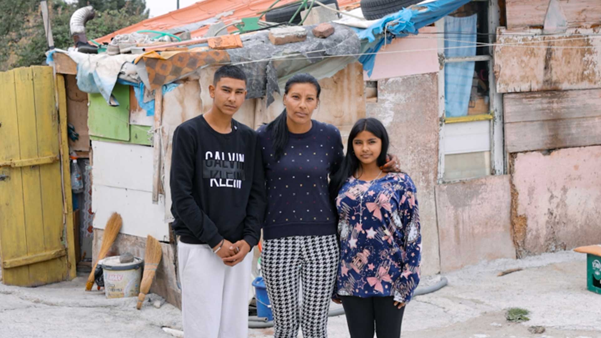 Children's Hunger Fund - Frontlines - Apostol's Albania Story