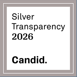 Candid Silver Transparency 2026 logo