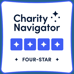 Charity Navigator Four-Star logo