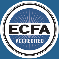 ECFA Accredited logo