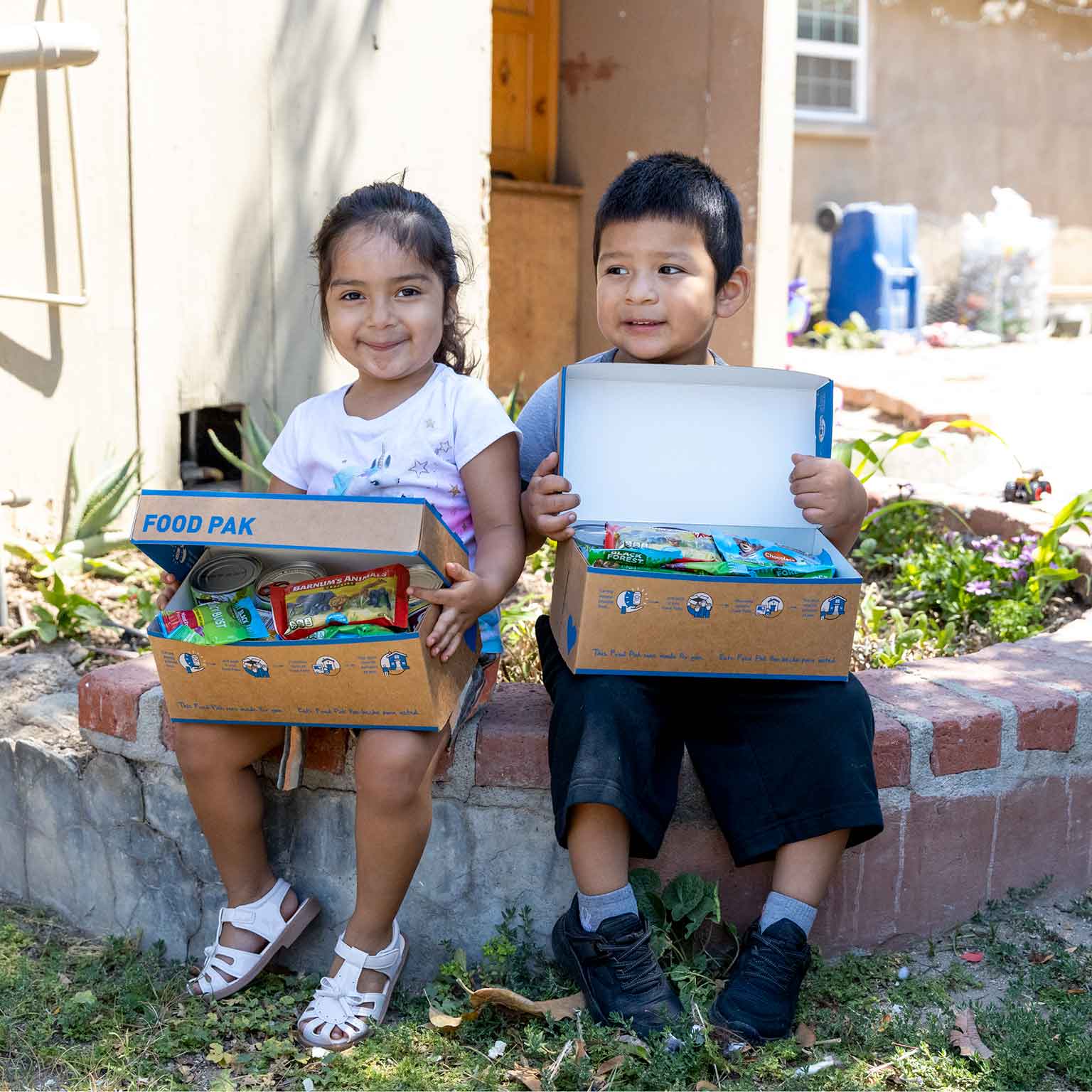 Delivering hope to suffering children by equipping local churches for gospel-centered mercy ministry.